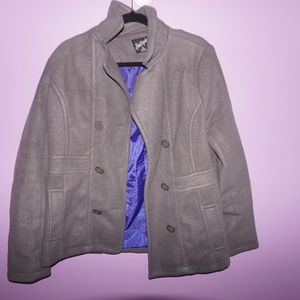 Gray Coat